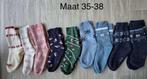 9 paar wintersokken (maat 35-38), Kleding | Dames, Sokken en Kousen, Ophalen of Verzenden, Maat 35 t/m 38, Sokken en Kniesokken
