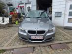Onberispelijke BMW 318D TOURING FACELIFT EURO5 uit 2011., Auto's, BMW, 100 kW, Euro 5, Achterwielaandrijving, Zwart