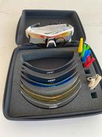 Sportfietsbril BBB met verwisselbare Polarized Lenzen, Ophalen, Gebruikt