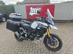 Suzuki DL1000 V-Strom 2015 32dkm, Motoren, Motoren | Suzuki, 2 cilinders, Handvatverwarming, Motorrijbewijs A, Bedrijf