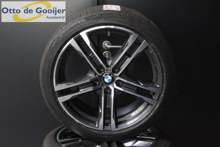 Originele BMW 1 Serie Zomerbanden 4,5MM 18 Inch 225/40R18, Autos : Pièces & Accessoires, Pneus & Jantes, Pneus et Jantes, Pneus hiver