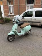 Vespa primavera iget! A klasse, Ophalen, Zo goed als nieuw