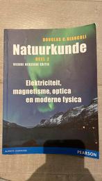 Natuurkunde deel 2 - Douglas C. Giancoli, Boeken, Ophalen of Verzenden, Gelezen, Douglas C. Giancoli