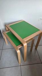 Nieuw enkel in elkaar gezet voor de foto, Enlèvement