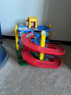 Speelgoed garage geschikt voor peuters (Molto Toys), Ophalen