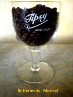 Hermans inr Mortsel: Tipsy, Ophalen of Verzenden, Zo goed als nieuw, Glas of Glazen