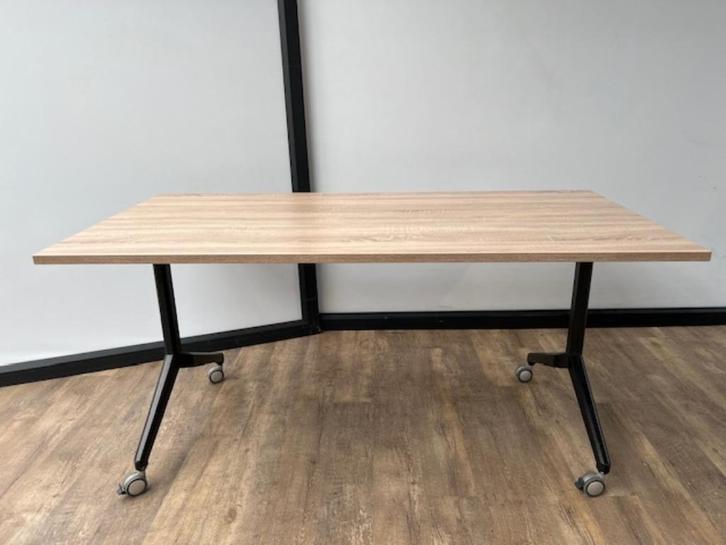 B-keus klaptafel met nieuw blad, Hobby en Vrije tijd, Feestartikelen, Ophalen of Verzenden