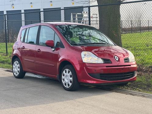 renault modus 2010 automaat 55000 km, Auto's, Renault, Bedrijf, Te koop, Modus, ABS, Airbags, Airconditioning, Boordcomputer, Centrale vergrendeling