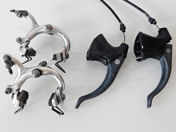 Universal Mod 125. remset, Fietsen en Brommers, Fietsonderdelen, Gebruikt, Racefiets, Overige typen, Ophalen of Verzenden