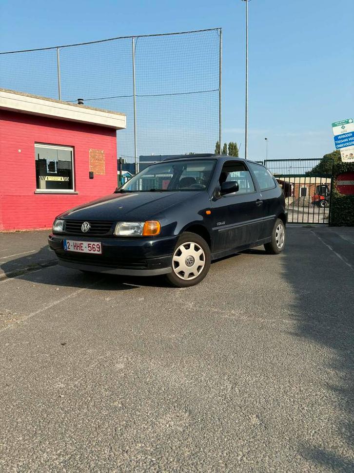 VW Polo Automaat | Schuifdak | CarPlay | Achteruitrijcamera, Autos, Volkswagen, Particulier, Polo, Caméra de recul, Essence, Euro 4
