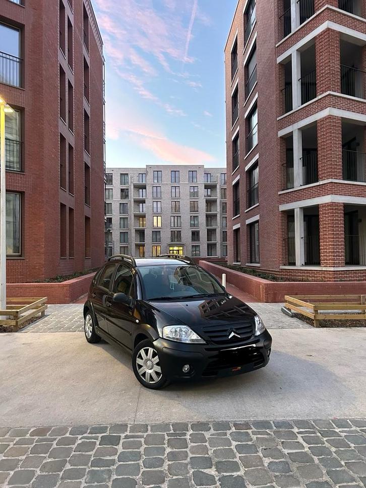 C3 XTR, Auto's, Citroën, Particulier, C3, Bluetooth, Benzine, Euro 4, Stadsauto, 5 deurs, Handgeschakeld, Zwart, Grijs, Ophalen