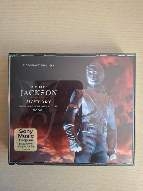 2cd. Michael Jackson. History., Cd's en Dvd's, Cd's | Verzamelalbums, Zo goed als nieuw, Ophalen of Verzenden
