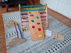LEG&GO Zweedse Muur en Driehoek Klim Set 2in1, Ophalen, Zo goed als nieuw, Overige typen