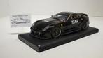 1:18 Ferrari 599 modellen rood en zwart BBR en MR, Ophalen of Verzenden, Nieuw, Auto, Overige merken
