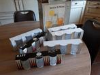 18 deling glazen set, Enlèvement, Neuf, Verre à soda
