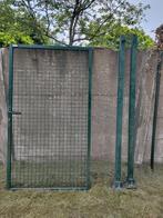 Tuin deuren, Tuin en Terras, Tuinhekken en Hekwerk, Ophalen, Gebruikt, IJzer, Overige typen
