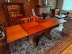 Eettafel + 6 stoelen, Ophalen