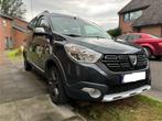 DACIA Dokker 1.5 DCI90 STEPWAY ( 2017 ), Autos, Dacia, Achat, 1280 kg, Boîte manuelle, Noir