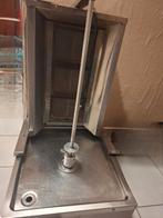 Shoarma grill horeca, Elektronische apparatuur, Grillplaten, Ophalen