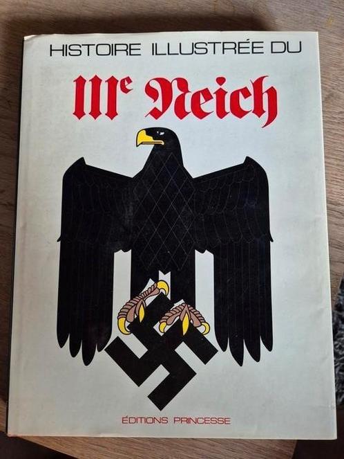 Geïllustreerde verhalen uit het 3e Rijk, Boeken, Oorlog en Militair, Zo goed als nieuw, Algemeen, Ophalen of Verzenden