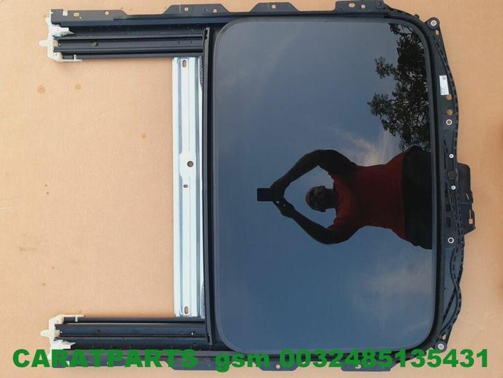 8w5877041 a4 schuifdak a4 kanteldak s4 rs4 = 2016-2020, Auto-onderdelen, Carrosserie, Audi, Gebruikt