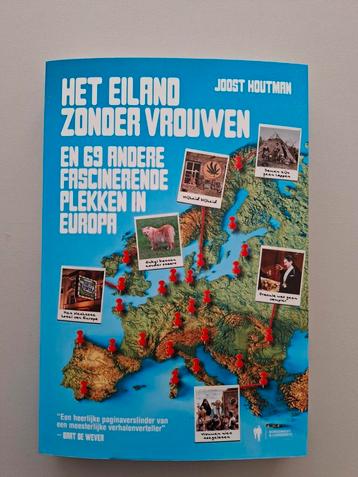 Het eiland zonder vrouwen beschikbaar voor biedingen