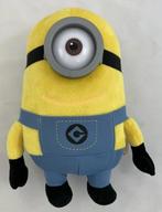 Despicable Me 2 Minions Stuart pluche knuffel pop 28 cm, Kinderen en Baby's, Speelgoed | Knuffels en Pluche, Verzenden, Zo goed als nieuw