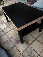 IKEA salontafel Lack, Huis en Inrichting, Ophalen, Gebruikt, 50 tot 100 cm, 50 tot 100 cm