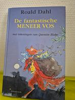 Roald Dahl - De fantastische Meneer Vos, Boeken, Ophalen, Zo goed als nieuw, Roald Dahl