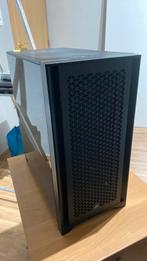 Corsair 4000d zwart, Computers en Software, Ophalen, Zo goed als nieuw