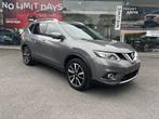 Nissan X-Trail 1.6 dCi Connect Edition AUTOMAAT, Auto's, Nissan, Automaat, Blauw, 130 pk, 5 deurs