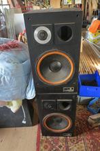 paar boxen, Audio, Tv en Foto, Luidsprekerboxen, Ophalen, Gebruikt
