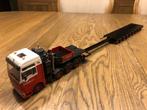 Conrad nooteboom 8AXLE MAN, Hobby en Vrije tijd, Modelauto's | 1:50, Ophalen, Zo goed als nieuw, Bus of Vrachtwagen, Conrad