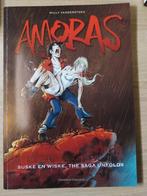 2 strips Amoras- Suske en Wiske, Comme neuf, Plusieurs BD, Enlèvement ou Envoi, Charel Cambré