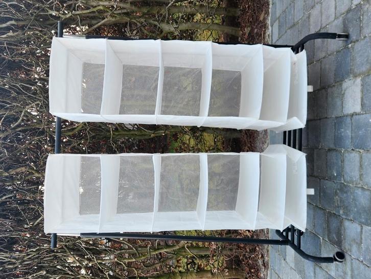 Schoenen of kledij vakken voor kleerkast, Huis en Inrichting, Kasten | Kleerkasten, Zo goed als nieuw, Ophalen of Verzenden