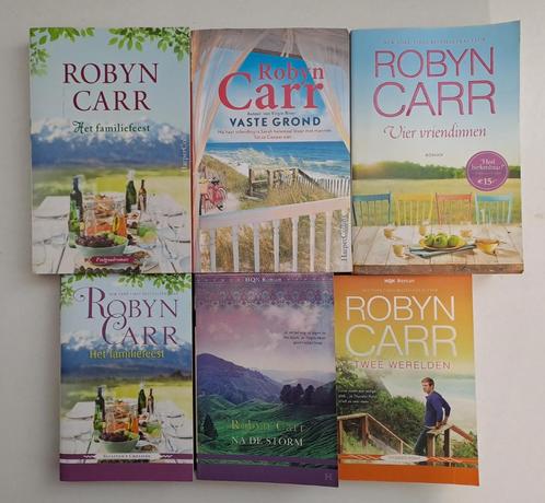 Boeken Robyn Carr, Boeken, Romans, Gelezen, Ophalen of Verzenden