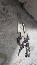 Zwaard te koop, Enlèvement