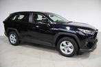 Toyota RAV4 2.0i Lichte Vracht, Auto's, Stof, 4 cilinders, Zwart, Bedrijf