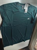 nieuw 2XL adidas loopshirt ademend in verpakking, Kleding | Heren, Sportkleding, Verzenden, Nieuw, Overige maten, Adidas