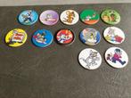 Flippo’s tom en jerry, 12 stuks, Ophalen of Verzenden, Losse flippo's