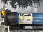 Somfy LT50 25 nm buismotor, Ophalen, Gebruikt, Overige kleuren, Minder dan 100 cm