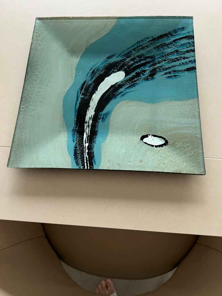 Lot d assiettes ou plat vintage, Ophalen of Verzenden