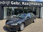 Audi A4 Avant 1.8 TFSI Pro Line Business (bj 2012), Auto's, Euro 5, 1505 kg, A4, Zwart