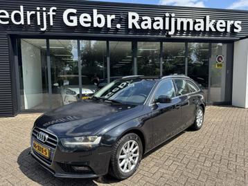 Audi A4 Avant 1.8 TFSI Pro Line Business (bj 2012) beschikbaar voor biedingen