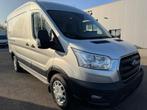 Ford transit automaat, Auto's, Bestelwagens en Lichte vracht, Stof, Euro 6, 4 cilinders, Bedrijf