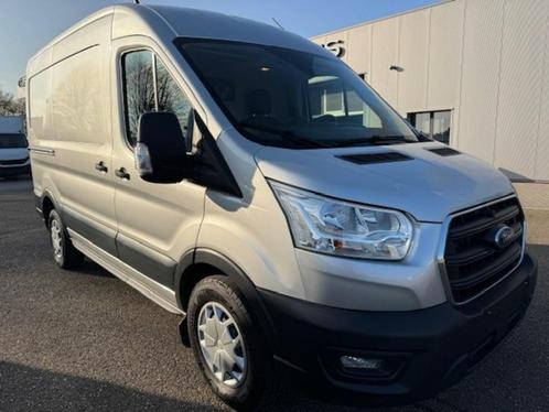 Ford transit automaat, Auto's, Bestelwagens en Lichte vracht, Bedrijf, Te koop, ABS, Achteruitrijcamera, Airbags, Airconditioning
