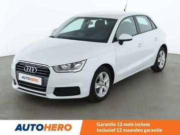 Audi A1 1.0 TFSI (bj 2017) beschikbaar voor biedingen