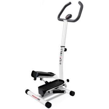 Step, stepper, step twist wit beschikbaar voor biedingen