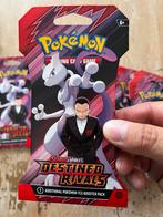 Destined rivals booster packs, Hobby en Vrije tijd, Verzamelkaartspellen | Pokémon, Ophalen of Verzenden, Booster