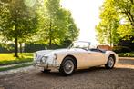 MGA Roadster NEW PAINTJOB, Auto's, 4 cilinders, Cabriolet, Wit, 1500 cc